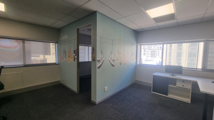 To Let Commercial Property for Rent in Cape Town City Centre Western Cape